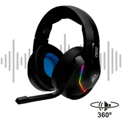 Auriculares Gaming Phoenix X-IO Multiplataforma Negros