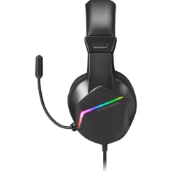 Auriculares Gaming Rainbow Mars Gaming MH122 Negro