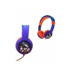 Auriculares Goku y Beerus Dragon Ball Super para niños