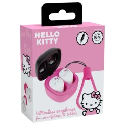 Auriculares Inalámbricos Hello Kitty