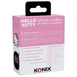 Auriculares Inalámbricos Hello Kitty