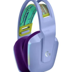 Auriculares inalámbricos Logitech G733 con microfono y RGB