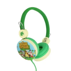 Auriculares Kids CORE Animal Crossing OTL Technologies