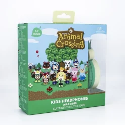Auriculares Kids CORE Animal Crossing OTL Technologies