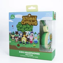 Auriculares Kids CORE Animal Crossing OTL Technologies