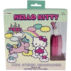 Auriculares Kids CORE Hello Kitty Unicornio