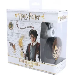 Auriculares Kids CORE Retrato Harry Potter - OTL Technologies