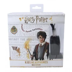Auriculares Kids CORE Retrato Harry Potter - OTL Technologies