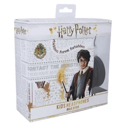 Auriculares Kids CORE Retrato Harry Potter - OTL Technologies