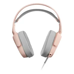Auriculares Mars gaming MHAX Micro Extraíble Rosa
