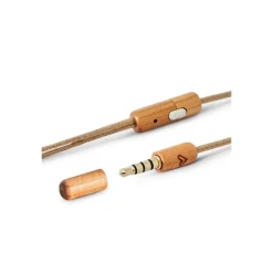 Auriculares micro Eco madera de cerezo Energy Sistem