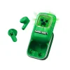 Auriculares TWS Slide Earpods Minecraft