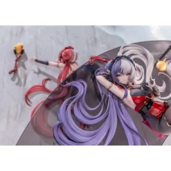 Azur Lane Estatua PVC 1/6 Chao Ho Frolicking Flowers Verse II Ver. 10 cm