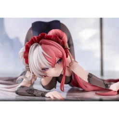 Azur Lane Estatua PVC 1/6 Chao Ho Frolicking Flowers Verse II Ver. 10 cm