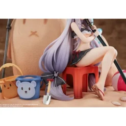 Azur Lane Estatua PVC 1/7 Shimakaze The Island Wind Rests Ver. DX Edition 25 cm