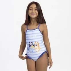 Bañador Infantil Bluey: Estilo y Comodidad para los Pequeños