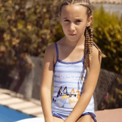 Bañador Infantil Bluey: Estilo y Comodidad para los Pequeños