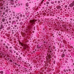 Bañador infantil fucsia Barbie