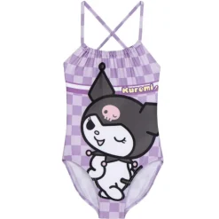 Bañador infantil Hello Kitty Kuromi