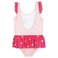 Bañador infantil volantes Hello Kitty