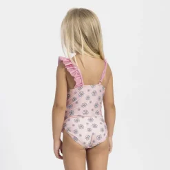 Bañador infantil volantes Minnie Mouse