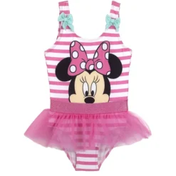 Bañador niña Minnie