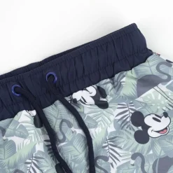 Bañador niño tropical de Mickey Mouse