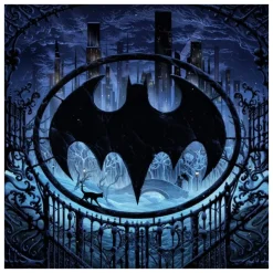 Banda Sonora Batman Returns de Danny Elfman Vinilo 2xLP