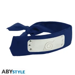 Bandana Konoha Azul