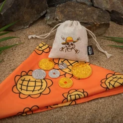 Bandana y Berry Coins de One Piece