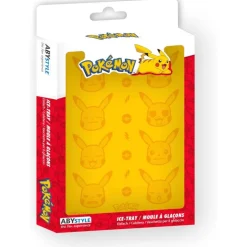 Bandeja de Cubitos de Hielo Pikachu Pokémon
