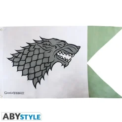 Bandera Stark Juego de Tronos