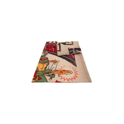 Banderola de Tela Tortugas Ninja XL