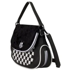 Bandolera Denim Felix the Cat de Loungefly con Licencia Oficial