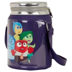 Bandolera Disney Pixar Inside Out 2 by Loungefly