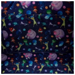 Bandolera Disney Pixar Inside Out 2 Anxiety de Loungefly