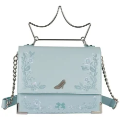 Bandolera Disney Princess Cinderella de Loungefly - Cuero PU