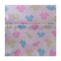 Bandolera Minnie Mouse Tie Dye Molded de Loungefly