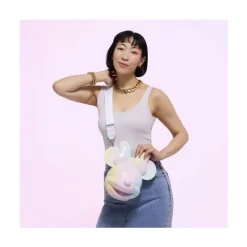 Bandolera Minnie Mouse Tie Dye Molded de Loungefly