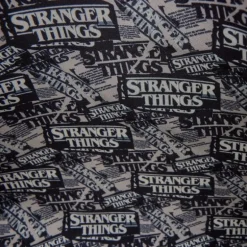 Bandolera Netflix Stranger Things de Loungefly