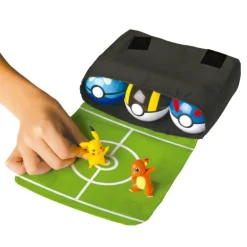 Bandolera Pokémon Arena de Combate con Transformación