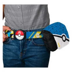 Bandolera Pokémon Arena de Combate con Transformación