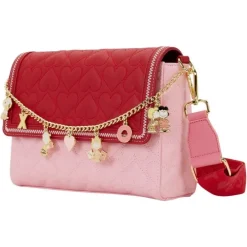 Bandolera Snoopy XO Peanuts de Loungefly de Cuero PU