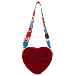 Bandolera Spider-Man de Loungefly - Cuero PU