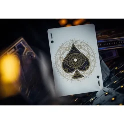 Baraja de cartas Avengers Infinity Saga Blue Version