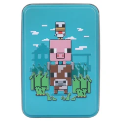 Baraja de Naipes Minecraft