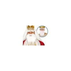 Barba blanca pequeña