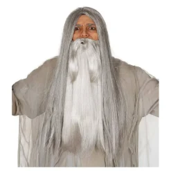 Barba gris extra de Mago