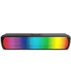 Barra de Sonido Bluetooth Krom K-Pop RGB