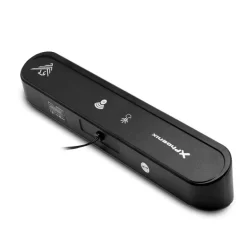 Barra de Sonido Gaming RGB 6W Phoenix Ohmios